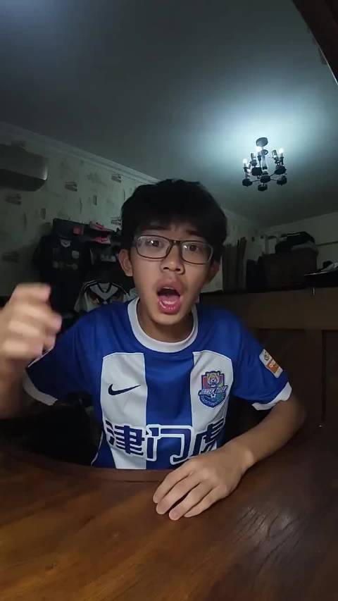 天津津门虎四连胜联赛排名第十，谢7赛后采访落泪