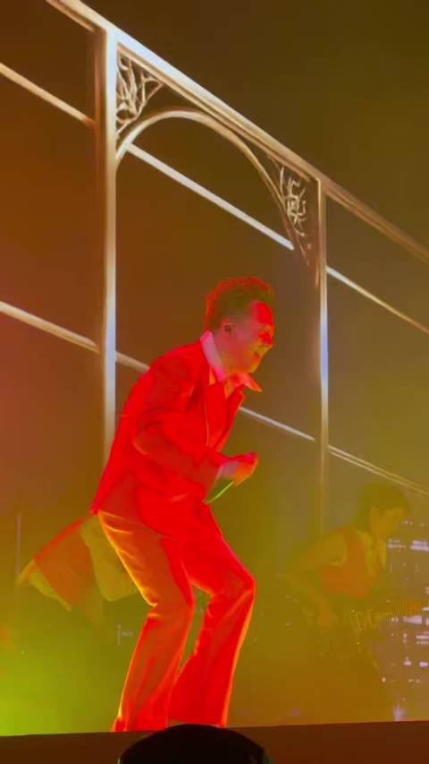 那英吴莫愁现身庾澄庆北京演唱会，A-Lin登台助阵