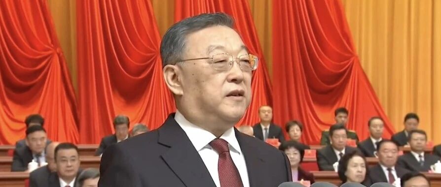 唐登杰当选山西省委书记