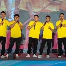 “耀群英·享红利”创艺装饰江海战区2026上半年度荣耀盛典圆满举行
