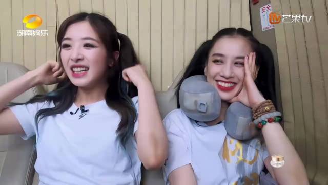 黄圣依：我招谁惹谁了！不仅被张萌吐槽奇葩，还被张雨绮当面骂“矫情”