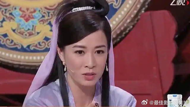 佘诗曼忆金枝欲孽丢代言，十几年未演反派