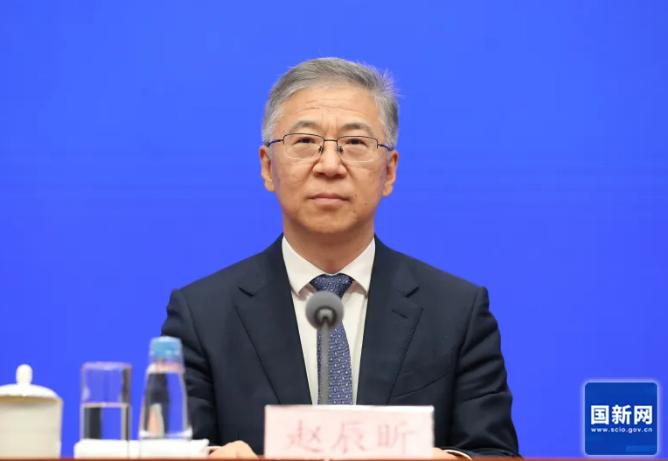 赵辰昕任河北省代省长