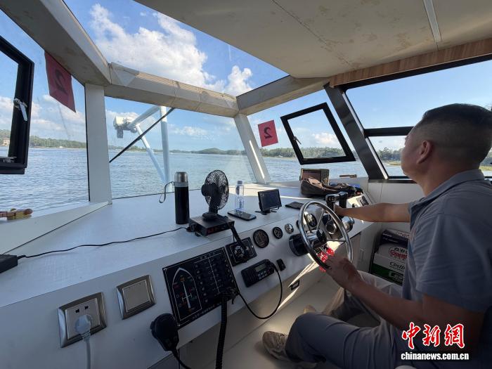 粤桂共治九洲江 跨界守护一江清水 粤桂共治九洲江 跨界守护一江清水