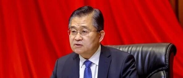 新任河南省委常委徐相锋，已兼任省委统战部部长