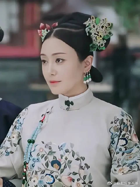 “好好回你的储秀宫反思己过吧”