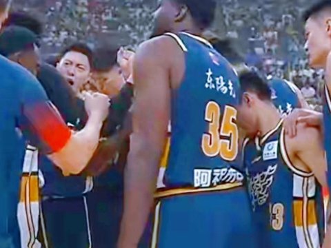 86-77险胜宁波！11冠王广东差点翻车，问题到底出在哪？