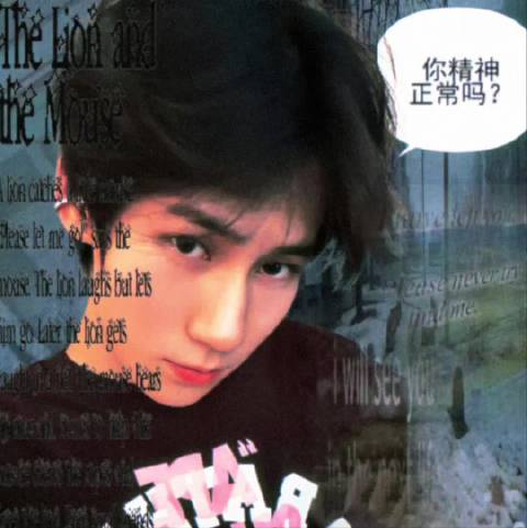 我想对ss说“你精神正常吗？”