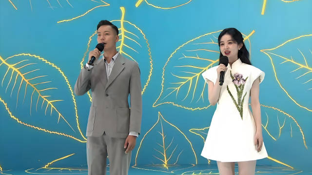 一同演唱《中国缘》，把缘分唱进歌里，把相逢留在心里