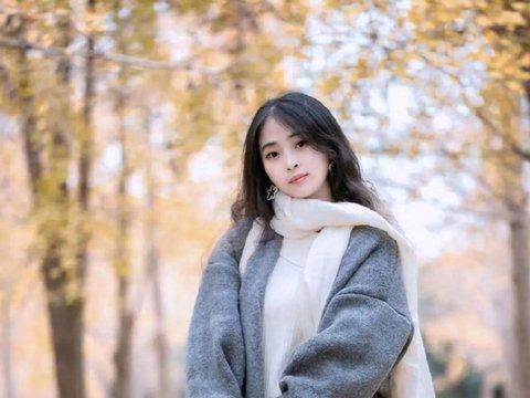 树林里拍写真照，这些技巧要牢记，出片率高人更美
