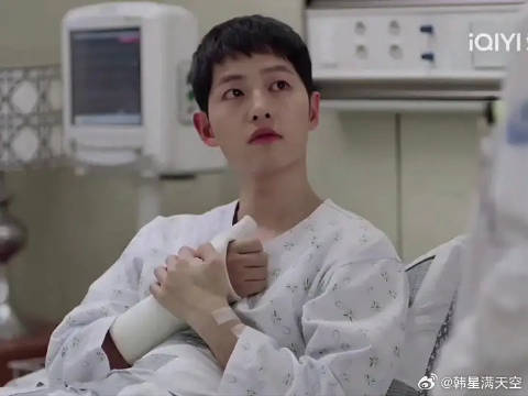 变脸这块简直是女主的舒适区