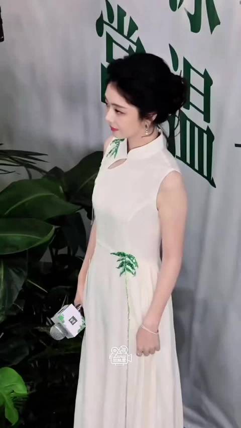 谭松韵升咖后首秀glass盛典 豪华嘉宾名单曝光