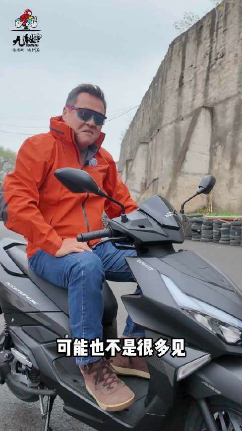 新本NS125RX搭载本田ESP125发动机与PGM-FI电喷