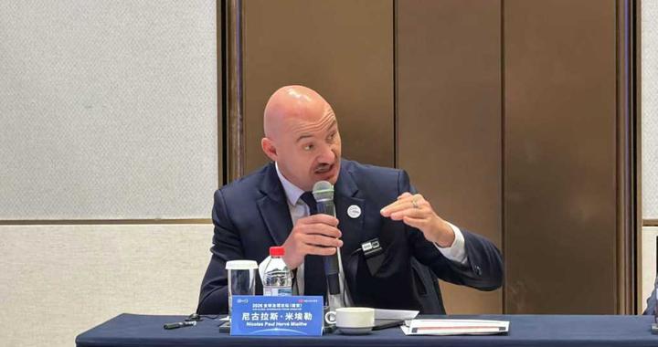 全球治理论坛·专访｜米埃勒：AI若有20%的概率毁灭人类，我们该怎么办？