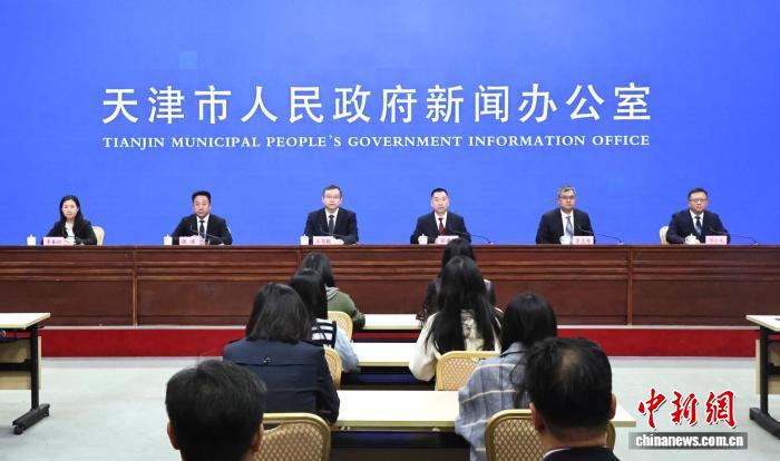 天津1至9月地表水好Ⅲ水体比例达82.4% 同比上升35.3个百分点 天津1至9月地表水好Ⅲ水体比例达82.4% 同比上升35.3个百分点