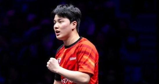WTT冠军赛:16强已出其3!韩国男乒名将3-2逆转,再次迎战林诗栋 WTT冠军赛:16强已出其3!韩国男乒名将3-2逆转,再次迎战林诗栋