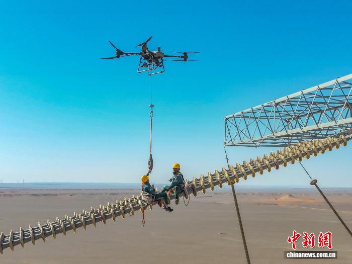 新疆前三季度外送电量超1300亿千瓦时 新疆前三季度外送电量超1300亿千瓦时