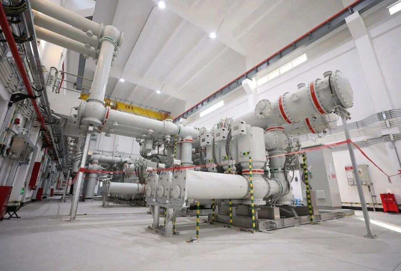 廉江核电1号机组220KV倒送电一次成功 正式进入系统调试阶段