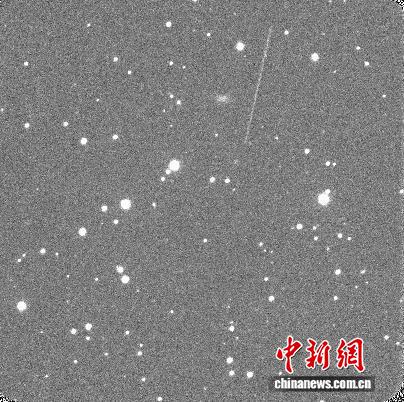 中国科学院云南天文台确认已知自转最快近地小行星 中国科学院云南天文台确认已知自转最快近地小行星