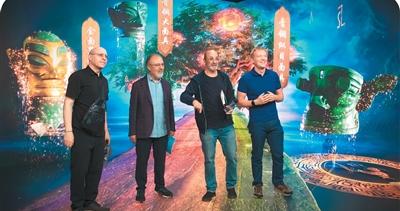 “这里的科创越来越有看头”