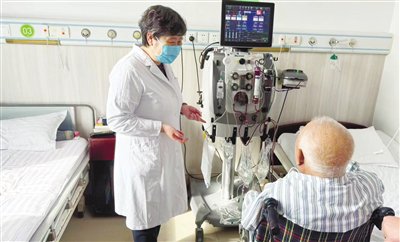 牢记“中风120”快速识别脑卒中