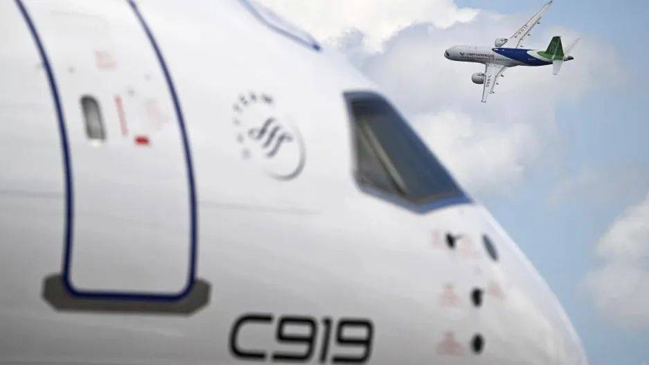 C919机头从这里出发 成都新都航空产业集群拟通过国家级复核