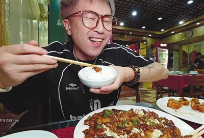 这个北京人吃遍天津城