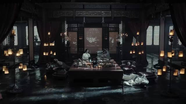 王鹤棣孟子义将门独后首发预告来了，看着还不错啊，有想看的欲望