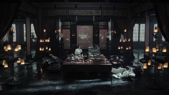 王鹤棣孟子义将门独后预告片发布