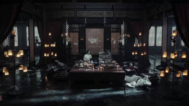 将门独后预告发布，复仇剧情满格生死难料