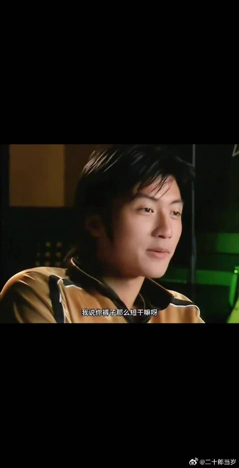 谢霆锋的浪漫是直白的占有欲，说会求婚的时候眼睛都在发光
