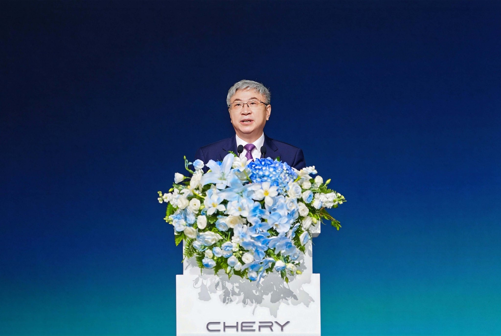 奇瑞定下瑶光2035战略:以AI驱动,打造高科技产业生态集群 奇瑞定下瑶光2035战略:以AI驱动,打造高科技产业生态集群
