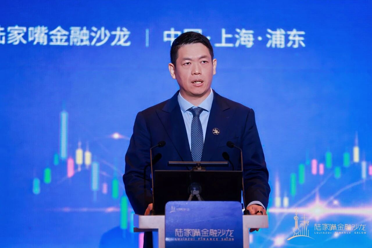 从交易能力到算力底座:陆家嘴金融沙龙第三十七期解码AI时代金融基础设施系统重构 从交易能力到算力底座:陆家嘴金融沙龙第三十七期解码AI时代金融基础设施系统重构