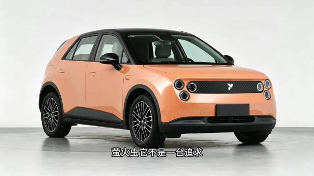 12万买蔚来萤火虫值不值，后驱独悬9气囊4.7米转弯