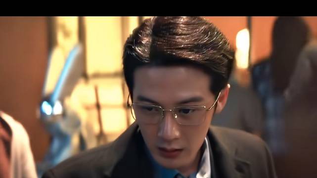 檀健次李淇听到你影响了很多人后顿住