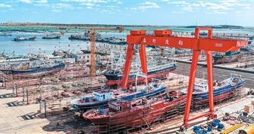 前三季度海洋生产总值8.5万亿元 前三季度海洋生产总值8.5万亿元