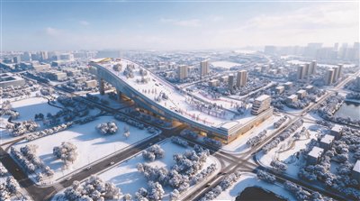 两大标杆项目落地北京城市副中心 两大标杆项目落地北京城市副中心
