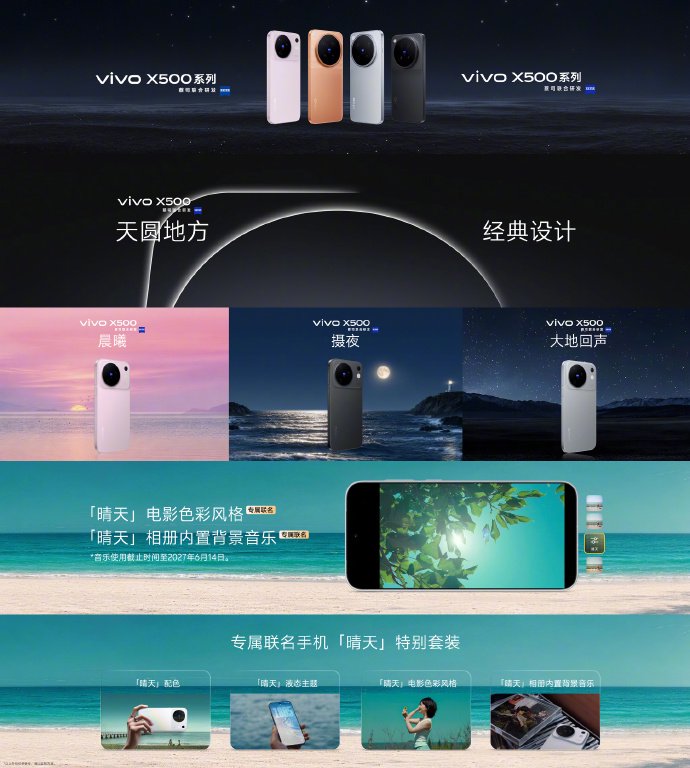 vivo X500对比3款新旗舰:影像、续航、系统怎么选?+FAQ vivo X500对比3款新旗舰:影像、续航、系统怎么选?+FAQ
