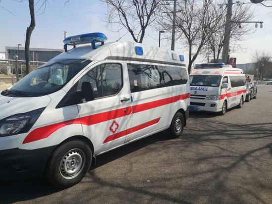 区域人口与急救车比例_人口普查(2)