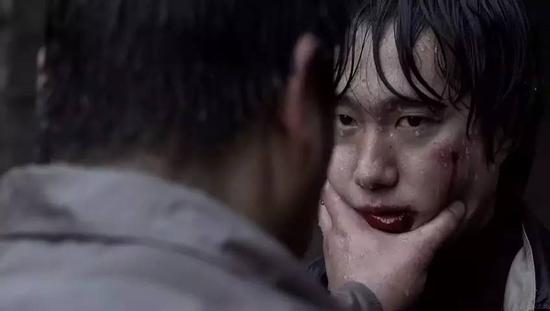 《杀人回忆》剧照