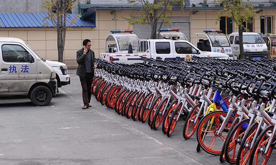 成都官方回应共享单车被清理:正研究如何规范