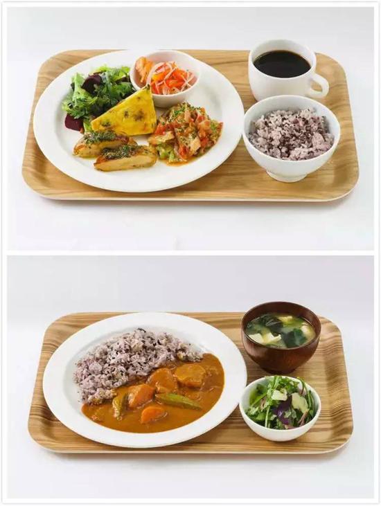 Café & Meal 的产品