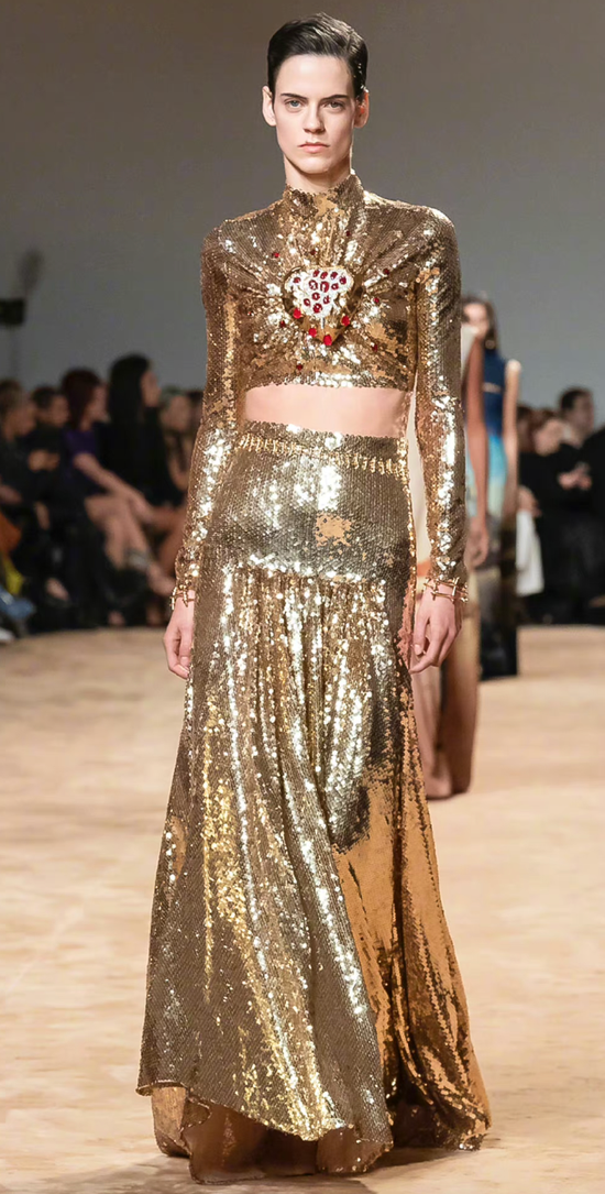 Paco Rabanne 2023 Fall Winter Collection
