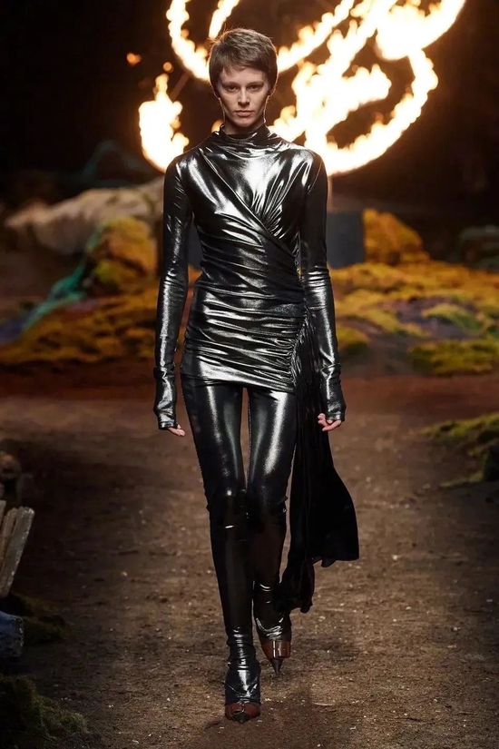 Blumarine 2023 Fall Winter Collection