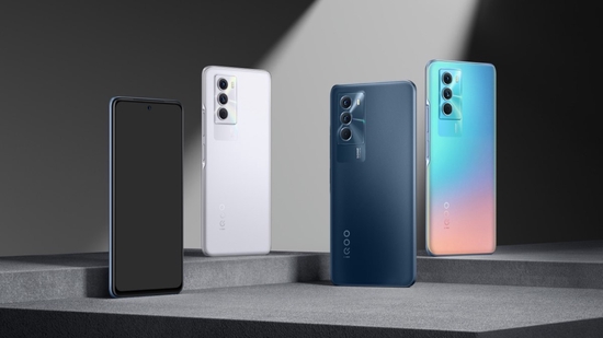 ��������870������ iQOO Neo5 SE���ٵǳ�