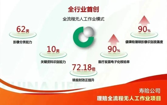 这一年⑪ | 中国人寿年度卓越服务项目