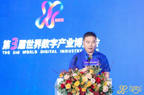 河南宝通信息安全测评有限公司 总经理 张辉作《宝通测评-为中国互联网网络安全保驾护航》主题演讲