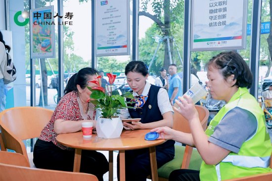 图：劳动者驿站
