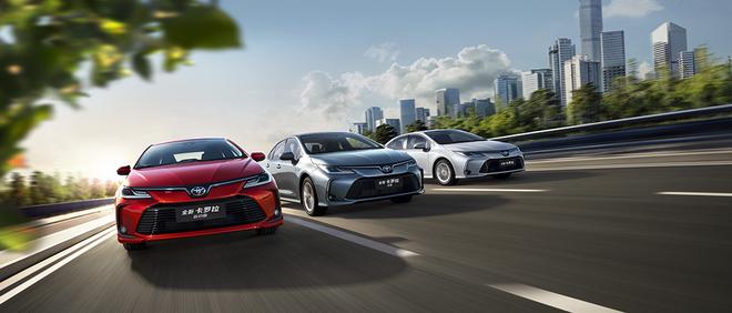 10月销售近3.9万台,高价值助推全新卡罗拉成就“国民家轿”典范