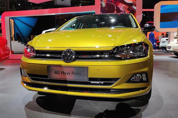 大众全新Polo 6月底开卖 现款最高优惠2.2万元